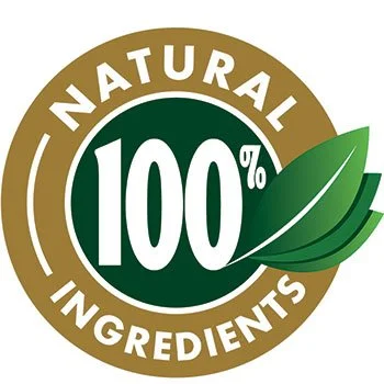 VertiAid all natural badge